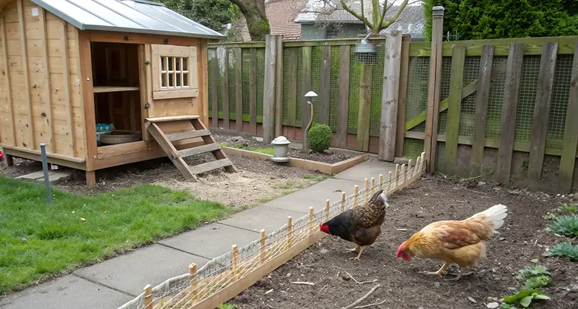 Are Backyard Chickens Really as Low Maintenance as People Claim?
